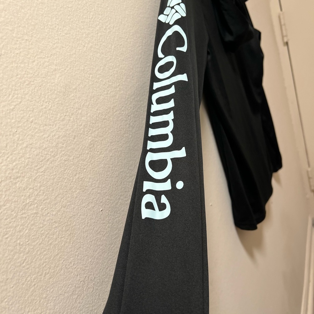 Columbia Black Jacket - Picture 4 of 5